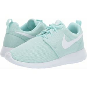nike roshe women teal